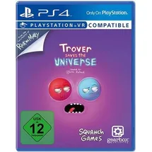 Trover Saves The Universe (PS4)