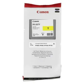 Canon PFI-207Y gelb
