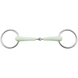 Wassertrense Einfach Gebrochen Flexi 19 mm Kunststoffgebiss 13,5 cm