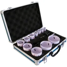 Makita Lochsägen-Set D-47298 14-teilig