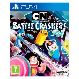 Cartoon Network: Battle Crashers - Sony PlayStation 4 - Rennspiel - PEGI 7