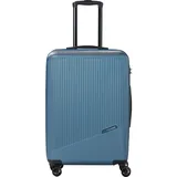 4w Trolley M Koffer & Trolleys Schwarz