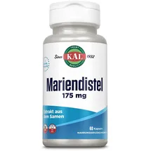 Supplementa Mariendistel Extrakt Kapseln 60 St.
