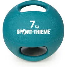Sport-Thieme Medizinball Blau 7 kg