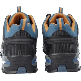 CMP Rigel Low WP Herren Ocean/Senape 43