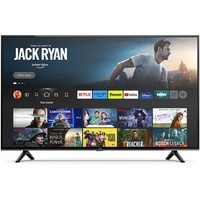 Amazon Fire TV-4-Serie Smart-TV mit 43 Zoll (109 cm), 4K UHD