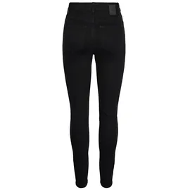 Pieces Skinny Jeans in Black Denim | Gr.: S/L30
