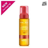 Creme of Nature Argan Oil Style & Shine Schaumfestiger 207 ml