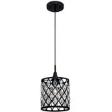 Westinghouse Waltz 1-flg. E27 63627  Schwarz