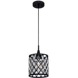 Westinghouse Waltz 1-flg. E27 63627  Schwarz