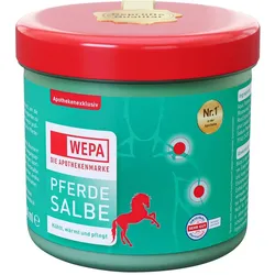 Pferdesalbe WEPA