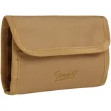 Brandit Textil Brandit Wallet Two Unisex Geldbörse camel