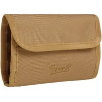 Brandit Textil Brandit Wallet Two Unisex Geldbörse camel