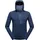 La Sportiva Big Wall Pullover Hoody Night Sky/Mountain Red L