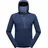 La Sportiva Big Wall Pullover Hoody Night Sky/Mountain Red L