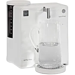 Wasserfilter SPRING-TIME CLASSIC, weiß