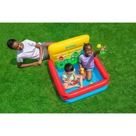 BESTWAY Sort 'n Play Bällebad 104 x 94 x 61 cm