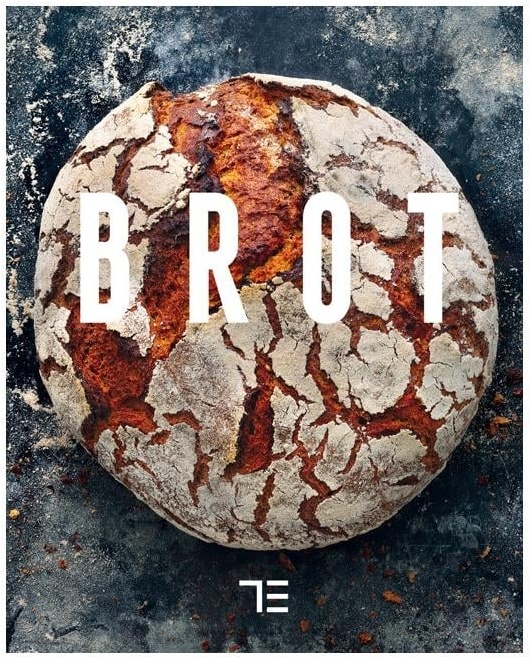 Teubner Brot Braun/Grau