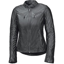 Held Sabira 51922 Damen Lederjacke schwarz 44