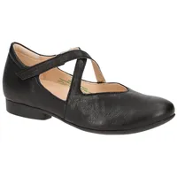 THINK! Ballerinas in Schwarz | Gr.: 36,5