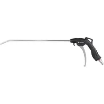 TOOLCRAFT Druckluft-Ausblaspistole 1/4" (6,3 mm) 15 bar