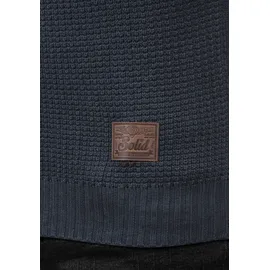 !Solid SOLID Strickjacke SDTristian in Blau | Gr.: XL