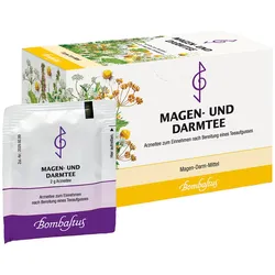 MAGEN- UND DARMTEE BOMBASTUS