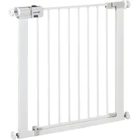Safety 1st Treppenschutzgitter Easy Close 73 cm Metall white