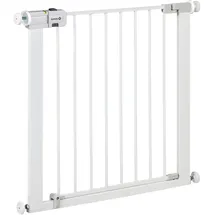 Safety 1st Treppenschutzgitter Easy Close 73 cm Metall white