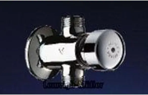 Urinal valve cma tempo-stop 1/2