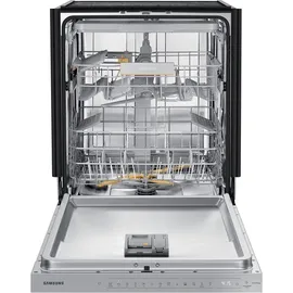 Samsung DW60BG750USLET 14 Maßgedecke, silberfarben