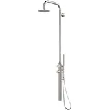 Eichenwald Modell 70 Gartendusche Juist Edelstahl