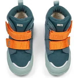 Affenzahn Klettstiefel Hase Petrol 28