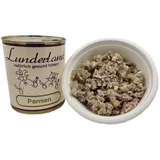 Pansen 800g Dose 100% Rinderpansen / Hundefutter von Lunderland