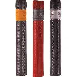 SG PLAYERS Cricket Bat Grip | Farbe: Multicolour | Packungsgröße: 3er-Pack bunt 80 MM