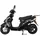 Alpha Motors CityLeader 50 ccm 2,7 PS 25 km/h schwarz