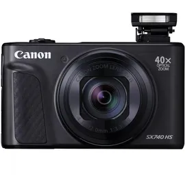 Canon PowerShot SX740 HS Lite schwarz