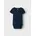 Kurzarmbody NBMKAB SS BODY NOOS Baumwollmischung Kurzarm Knopf-Details blau 50