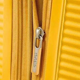 American Tourister Soundbox 4-Rollen 67 cm / 71,5-81 l golden yellow