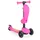 Moni Kinderroller 2 in 1 Pink/Rosa