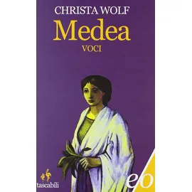 E/O Medea. Voci (Tascabili e/o)