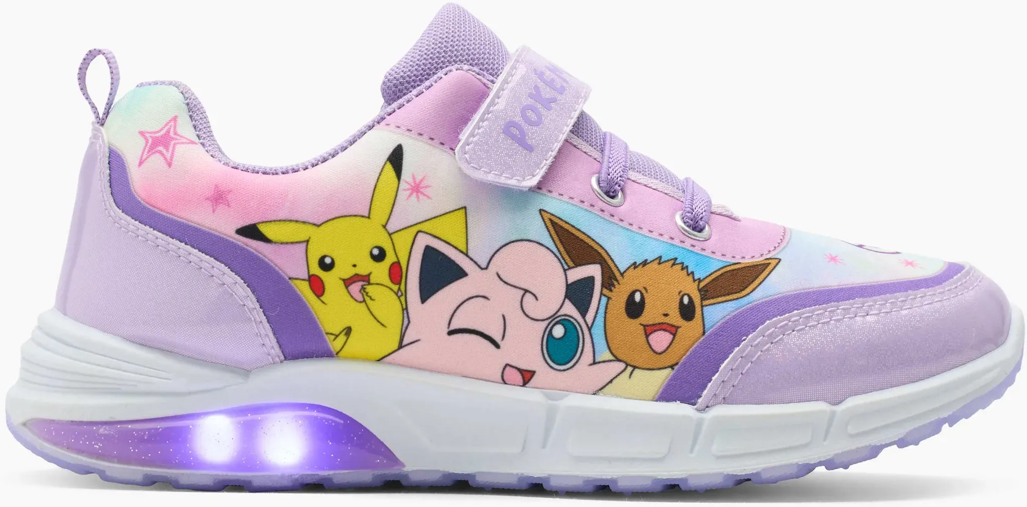 Pokémon  Sneaker Lila, Kinder, Größe: 33 - Pokémon  Sneaker Lila, Kinder, Größe: 33 - woman - Lila