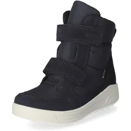 ECCO Urban Snowboarder Mid-Cut GTX (wasserdicht, Wildleder, Textil) dunkelblau