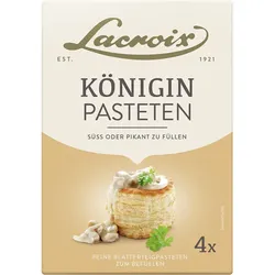 Lacroix Königin-Pasteten 100G
