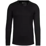TRIGEMA Sportshirt aus Merinowolle