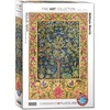 Lebensbaum Wandteppich von William Morris (6000-5609)