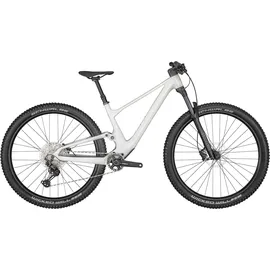 Scott Contessa Spark 930 2024 29 Zoll RH 44 cm Damen pearl snow white