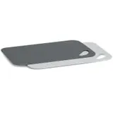 Zeller Schneidematten-Set 2-teilig anthrazit/hellgrau 190 x 290 mm