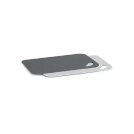 Zeller Schneidematten-Set 2-teilig anthrazit/hellgrau 190 x 290 mm