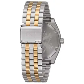 Nixon Time Teller Quarz Silber 40 mm A045-1921